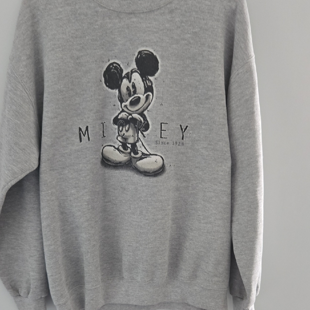 Vintage Disney Mickey Crewneck